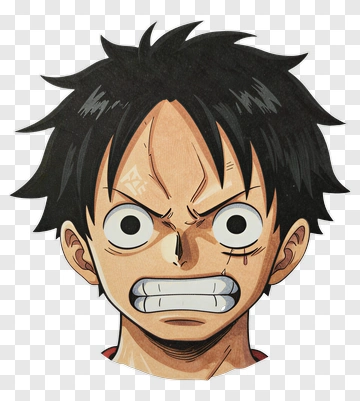 Angry Cartoon Character PNG