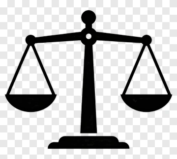 Scales Of Justice PNG