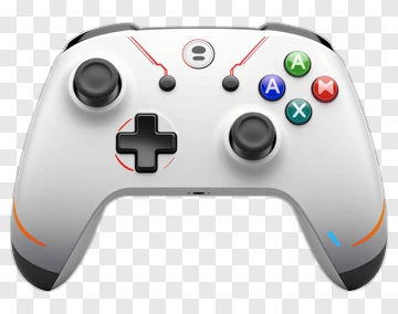 Video Game Controller PNG