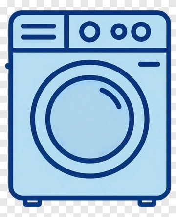 Washing Machine Icon PNG
