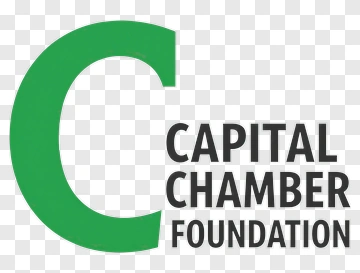 Capital Chamber Foundation Logo PNG