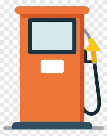 Gas Pump PNG
