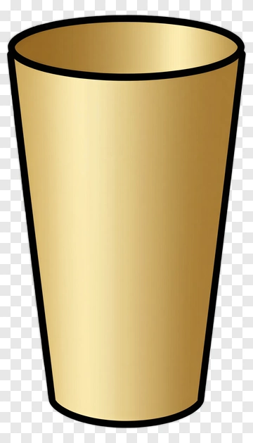 Gold Cup PNG