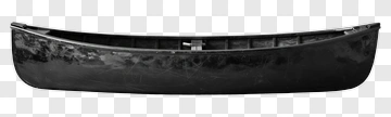 Black Canoe PNG