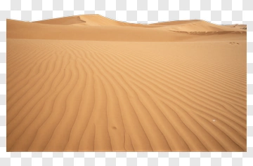 Desert Sand Dunes PNG