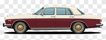 Vintage Car PNG