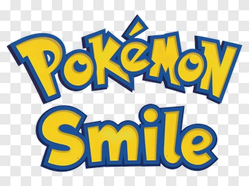 Pokémon Smile Logo PNG