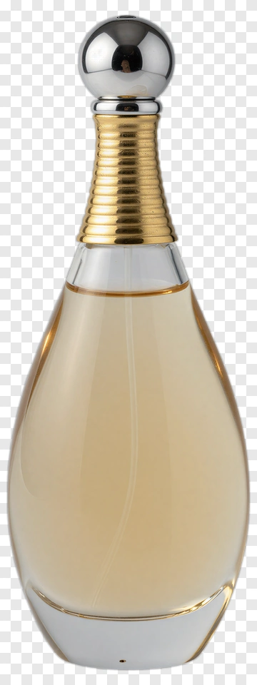 Elegant Perfume Bottle PNG