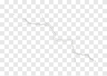Zigzag Line Design Element PNG