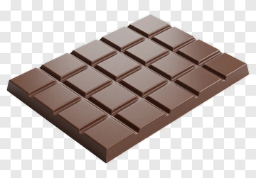 Chocolate Bar PNG