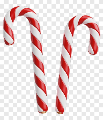 Candy Canes PNG