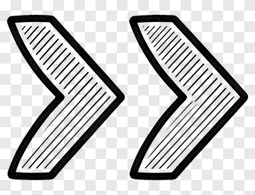 Black Arrow Icons PNG
