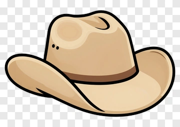 Cowboy Hat PNG