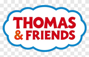 Thomas & Friends Logo PNG