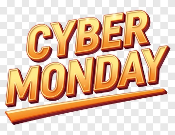 Cyber Monday Sale PNG