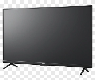 Flat Screen Television PNG