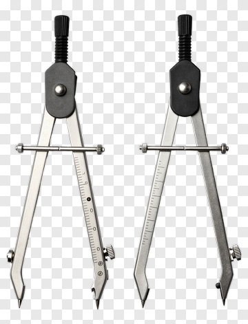 Metal Calipers For Measuring PNG