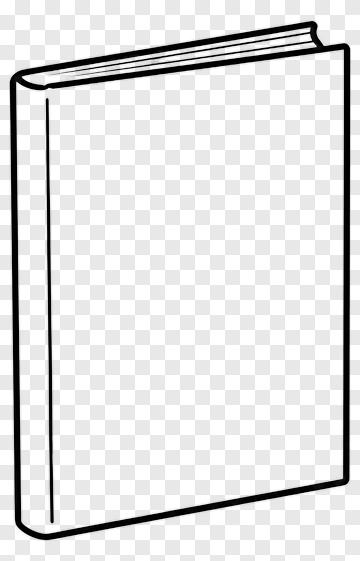 Blank Book PNG