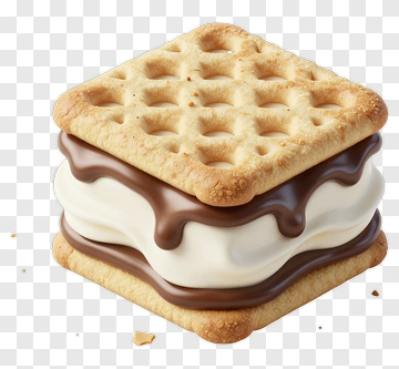 Ice Cream Sandwich PNG