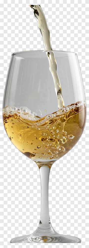 Glass Of Pouring Beverage PNG