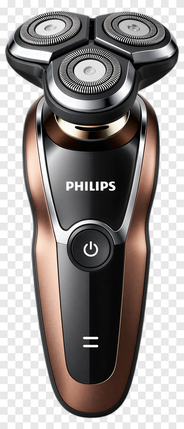 Philips Electric Razor PNG