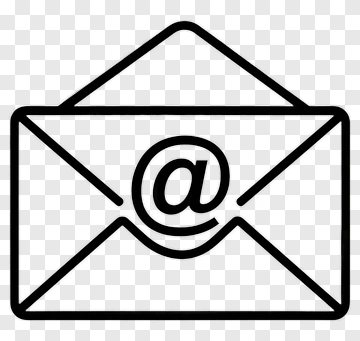 Email Envelope Icon PNG