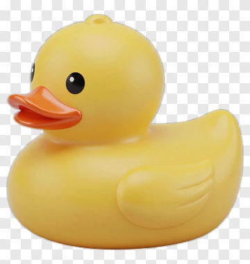 Rubber Duck PNG