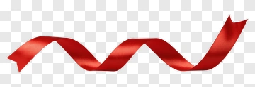 Red Ribbon PNG