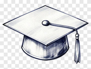 Graduation Cap PNG