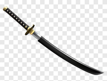 Katana Sword PNG