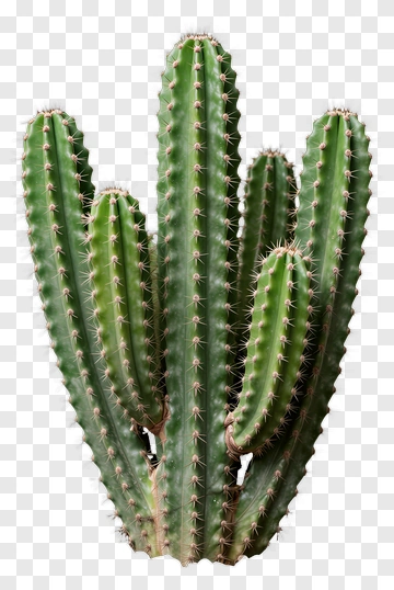 Cactus Plant PNG