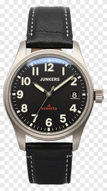 Junkers Runners Black Watch PNG