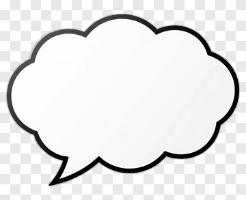 Speech Bubble PNG