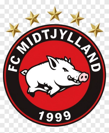 Fc Midtjylland Logo PNG
