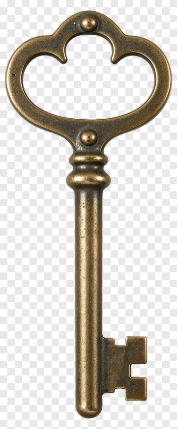 Antique Key PNG