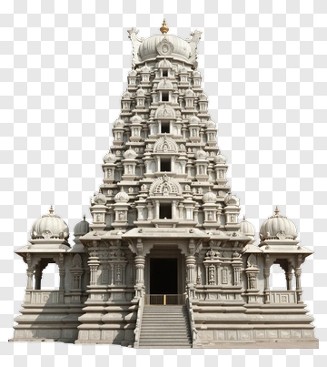 Hindu Temple PNG