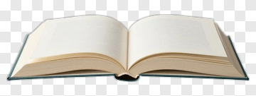 Open Book PNG