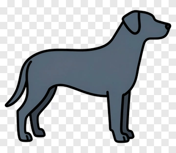 Cartoon Dog PNG