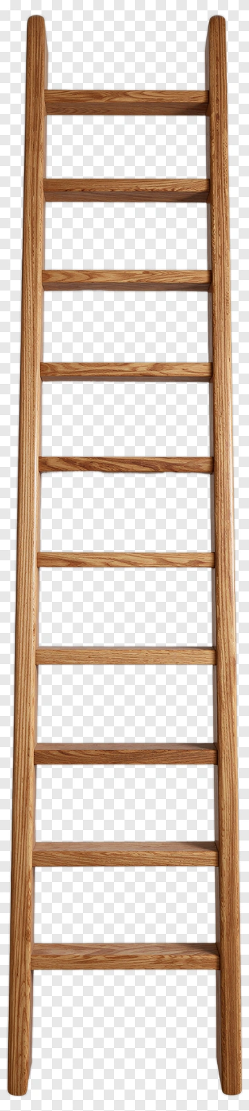 Wooden Ladder PNG