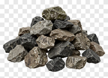 Pile Of Rocks PNG