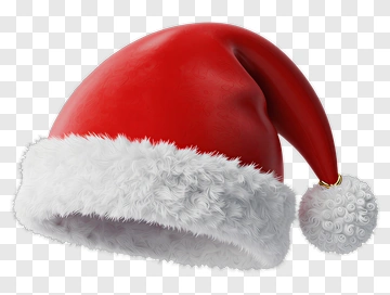 Red Santa Hat PNG