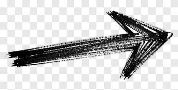 Black Arrow PNG