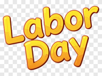 Labor Day PNG