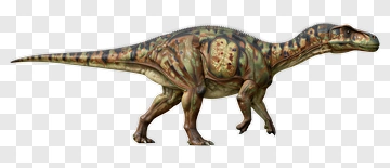 Dinosaur Walking PNG