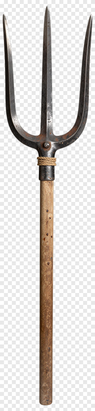Garden Pitchfork PNG