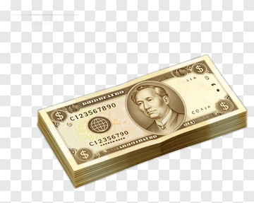 Stack Of Money PNG
