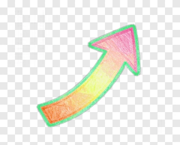 Colorful Arrow PNG