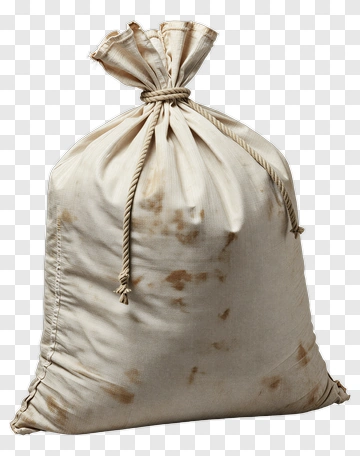 Sack Of Burlap PNG
