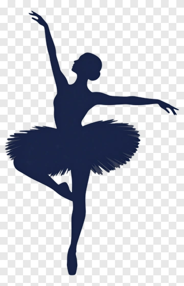 Ballet Dancer In A Tutu PNG