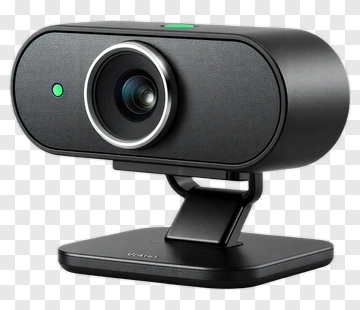Webcam On Stand PNG